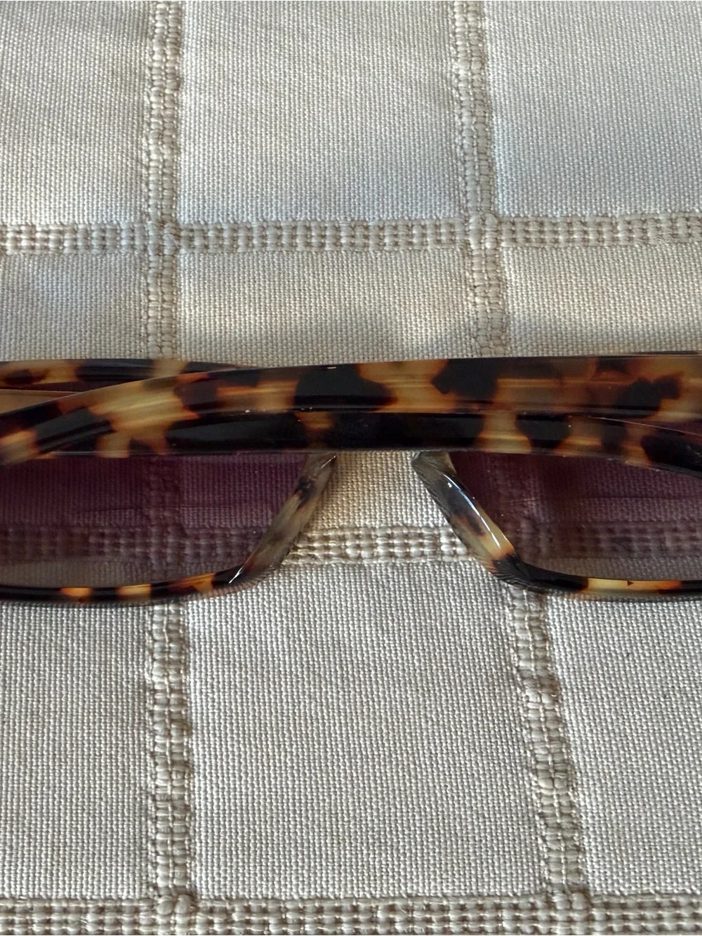 Eye-bobs Progressive Tortoiseshell Rectangular Sunglasses - Brown Lenses